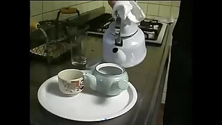 Japanese posture Dam posture Son posture Daughter